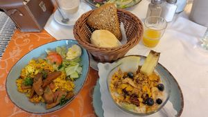  at Zoom Cafe in Chemnitz