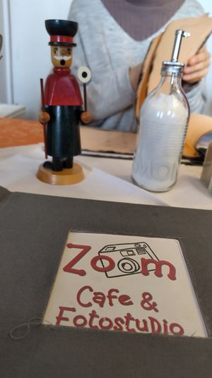  at Zoom Cafe in Chemnitz