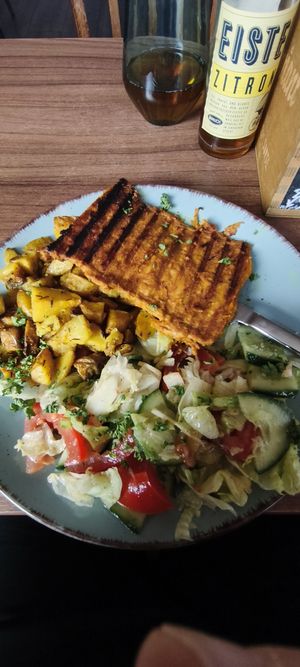  at Zoom Cafe in Chemnitz