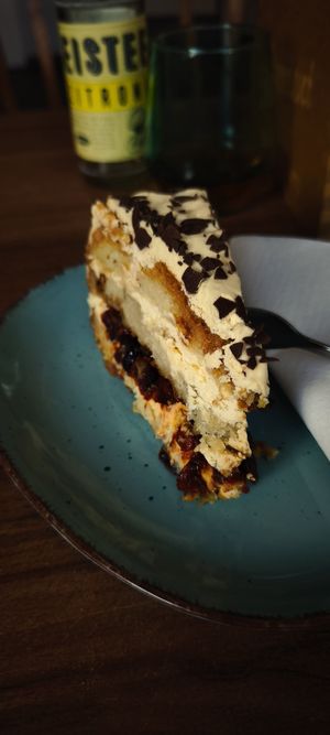  at Zoom Cafe in Chemnitz