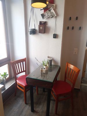  at Zoom Cafe in Chemnitz