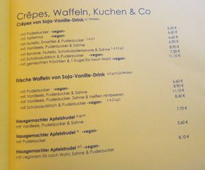  at Zoom Cafe in Chemnitz