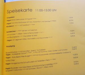  at Zoom Cafe in Chemnitz