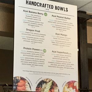 Fresh Juices, Smoothies and açaí Bowls at Nekter Juice Bar in Temecula