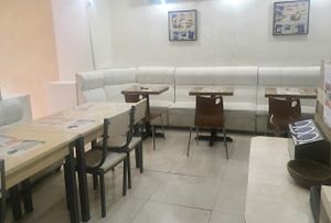 interiour at Love Each Other in Ulaanbaatar