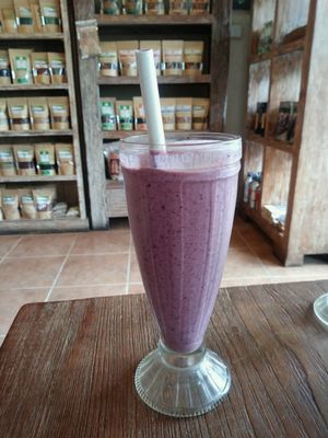 La Totale  at Zula Vegetarian Paradise in Seminyak