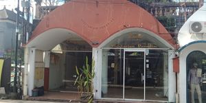 Closed dowm at Zula Vegetarian Paradise in Seminyak