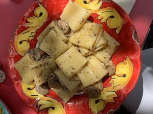 Trufa y setas  at Iaia Cristina in Barcelona