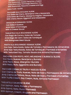   at Iaia Cristina in Barcelona