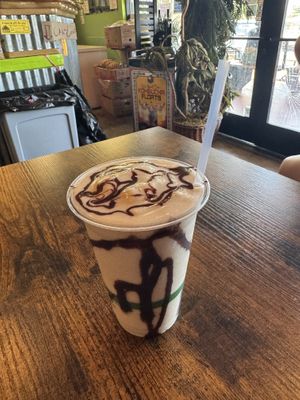   at Loko Wraps in Kailua Kona