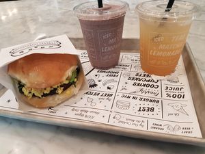 Mornin' Glory at By Chloe - Fenway in Boston