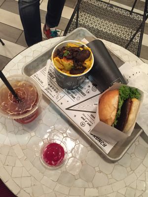 Delicious!  at By Chloe - Fenway in Boston