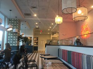 Huge location at By Chloe - Fenway in Boston