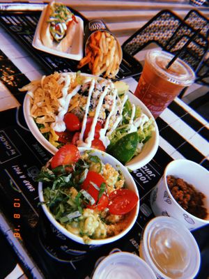 Best Mexican bol at By Chloe - Fenway in Boston