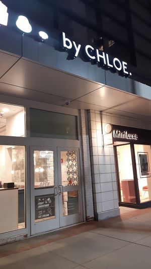 Exterior at By Chloe - Fenway in Boston