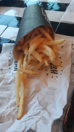Fries at By Chloe - Fenway in Boston