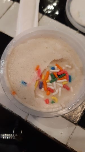 Ice cream at By Chloe - Fenway in Boston