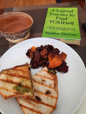  at The Tea Lounge in London