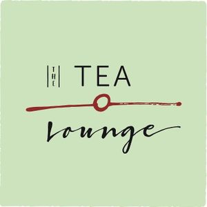 Tea Lounge Logo at The Tea Lounge in London