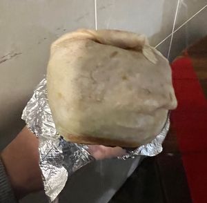 Burrito / Salad bowl available too!   at Loco Burrito in Alice Springs