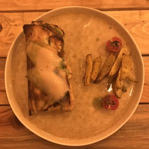 Ciabatta  at Masa Madre in Madrid