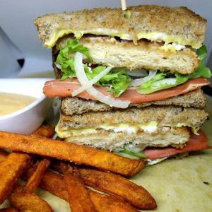 Sándwich vip.   at Masa Madre in Madrid