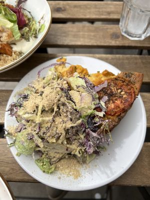   at Bunny's Deli in Madrid