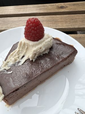   at Bunny's Deli in Madrid