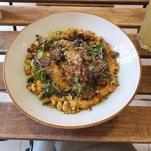  at Bunny's Deli in Madrid