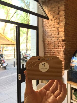 Bunny's Deli :) at Bunny's Deli in Madrid
