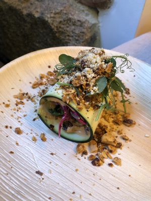 Cooking Class at Bunny's Deli in Madrid