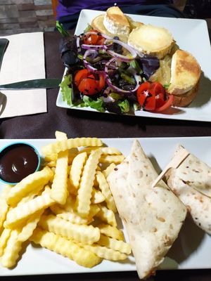  at V de Vegetta in Mostoles