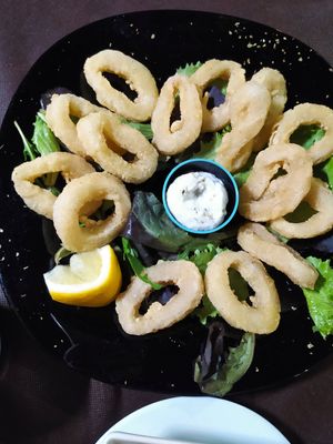  at V de Vegetta in Mostoles