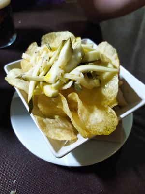  at V de Vegetta in Mostoles