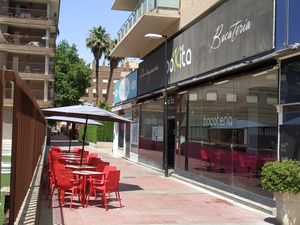  at Bokita Hamburgueseria in Zaragoza