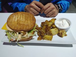  at Bokita Hamburgueseria in Zaragoza