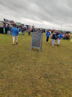  at The Dutch Weed Burger - Food Truck in Amsterdam