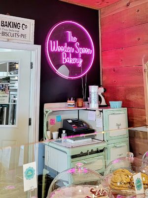  at The Wooden Spoon Bakery in Leamington