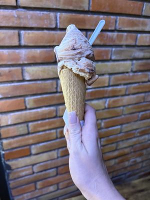   at Fresca Passione Heladeria in Marbella