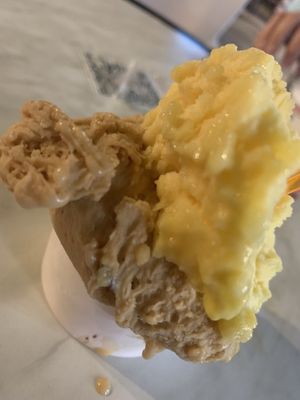 Más wenooooo que no weno 100% recomendado :) at Fresca Passione Heladeria in Marbella