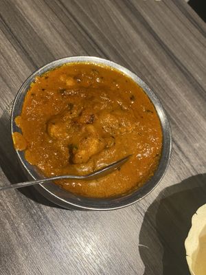 Aloo Gobi Massala   at Sangeetha in Kuala Lumpur