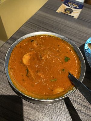 Mushroom Massala   at Sangeetha in Kuala Lumpur
