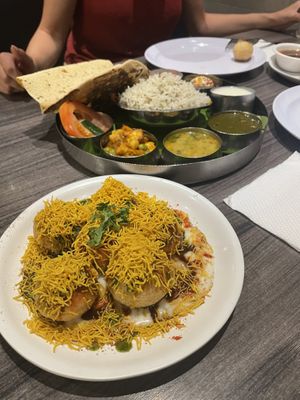   at Sangeetha in Kuala Lumpur