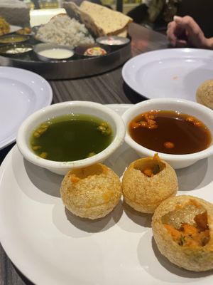   at Sangeetha in Kuala Lumpur