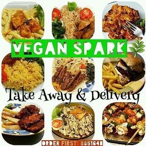Vegan Spark at Vegan Spark in Paramaribo