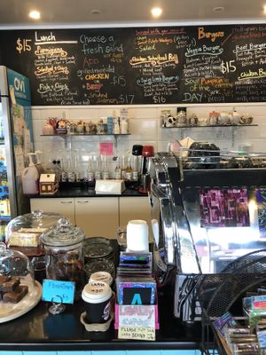 Wonderful and quirky  at Caleidoscope Cafe in Rydalmere