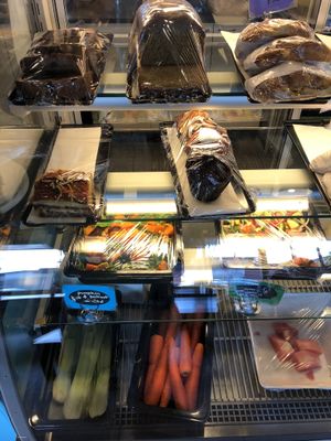 Fresh at Caleidoscope Cafe in Rydalmere