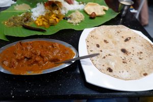 Mutton Masala. at Chat Masala in Kuala Lumpur