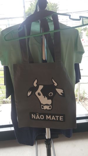 Não mate at Emporio Pura Vida in Recife