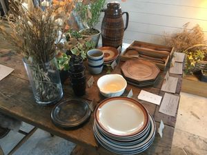 Inside the winter location  at RK Garden in Karuizawa